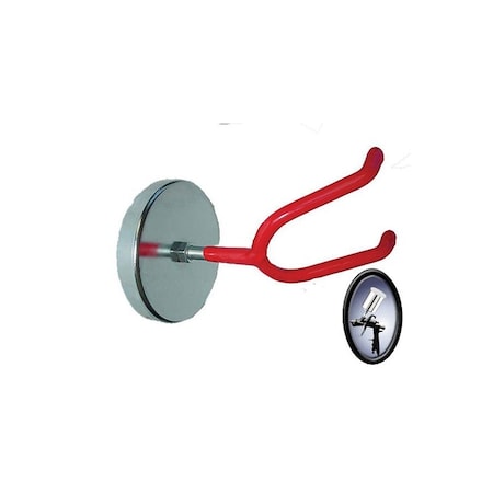 Pro-Tek Spray Equipment MAGNETIC GRAVITY PAINT GUN HOLDER PGSM-1M